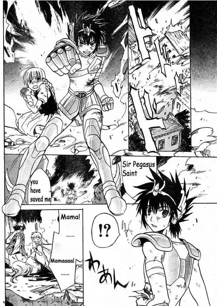 Saint Seiya - The Lost Canvas Chapter 1 9